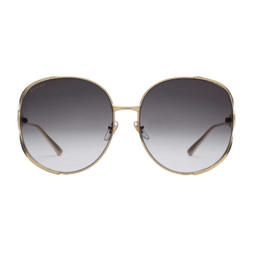 NWT Gucci Oversized Sunglasses 100% Authentic - Picture 5 of 7
